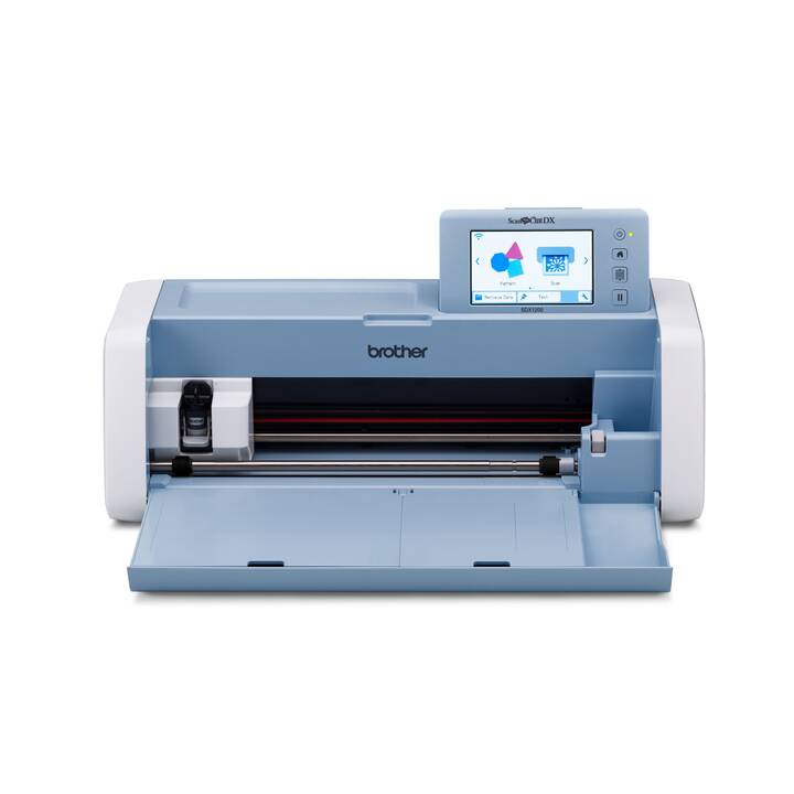 Schneideplotter ScanNCut DX1200 (Blau)