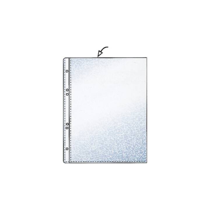 Zeigetaschen A5 transparent 100 Stück