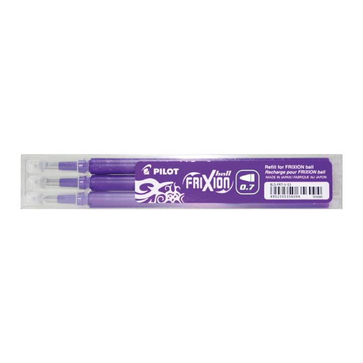 Patrone FriXion 3 x Violett