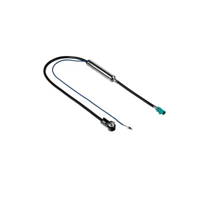 VW Phantom Fakra/Z-Buchse auf ISO-Stecker