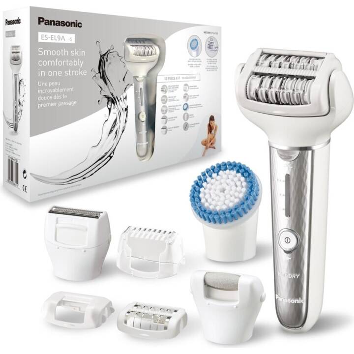 ES-EL9A (Silber, Weiss)