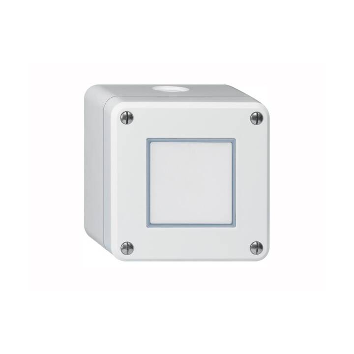 Hager Robusto Druckschalter unbel. NAP