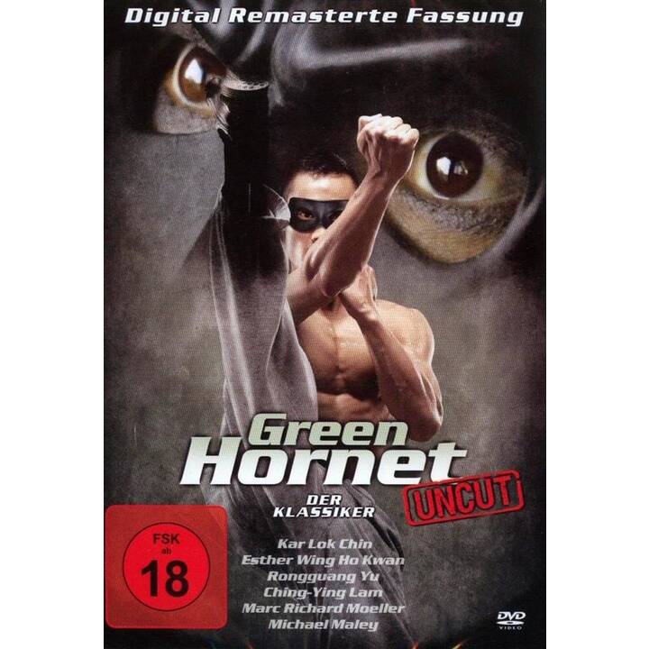 Green Hornet (DE, EN)
