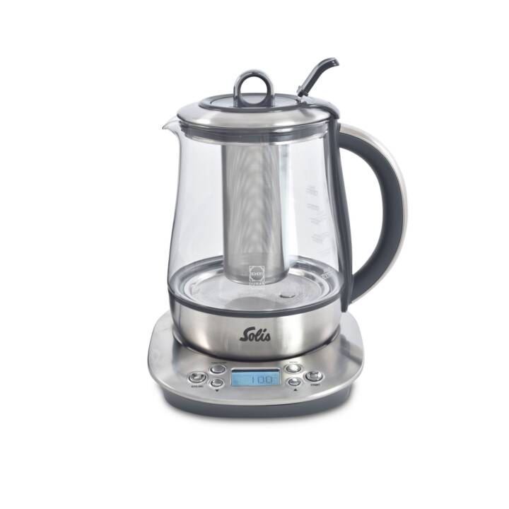 Tea Kettle Digital