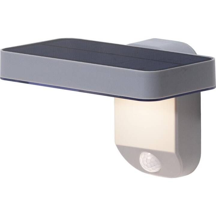 Malta Wandleuchte (LED, 0.6 W, Grau)