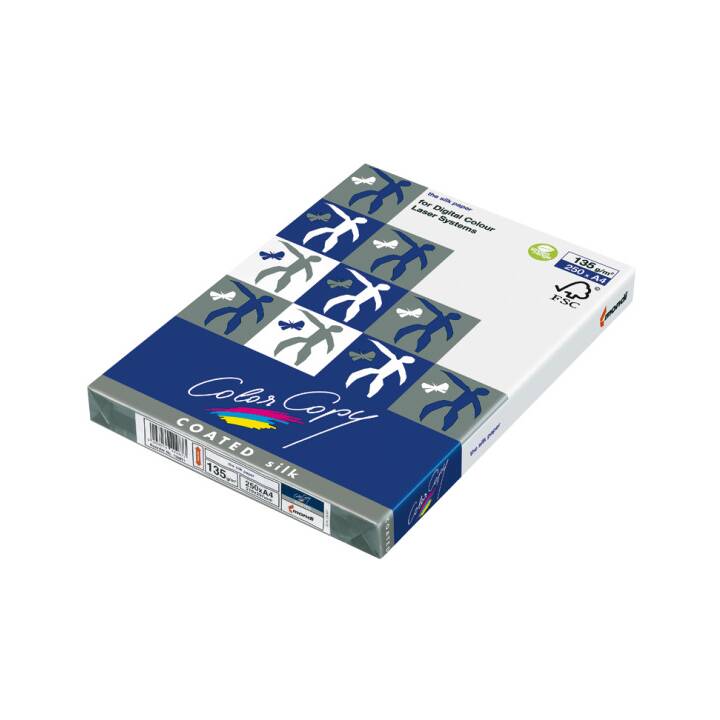 BUSINESS PAPER Color Copy Coated A4 170g 250 Blatt