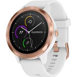 GARMIN vívoactive 3 White / Rosegold