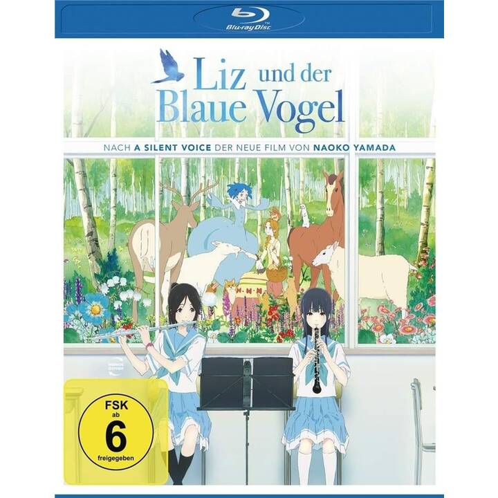 Liz und der Blaue Vogel (JA, DE)