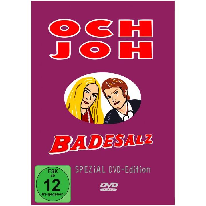 Badesalz - Och Joh! (DE)