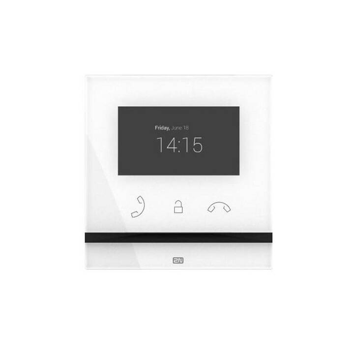 2N Haustürklingel & -sprechanlage Compact