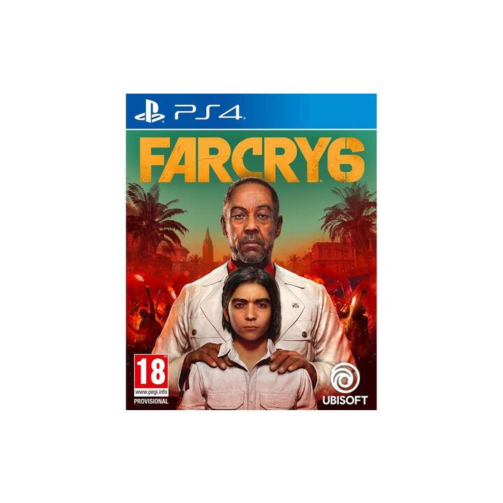 Far Cry 6 (IT, DE, FR)