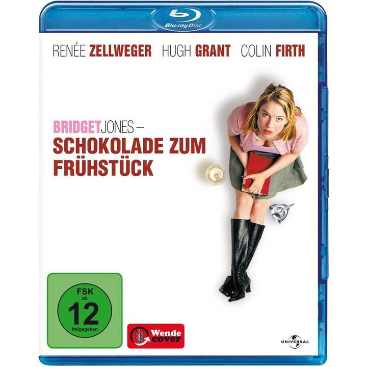 Bridget Jones - Schokolade zum Frühstück (ES, IT, DE, EN, FR)