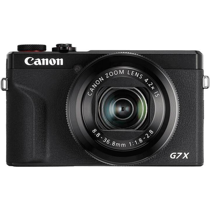 PowerShot G7X Mark III (20.1 MP)
