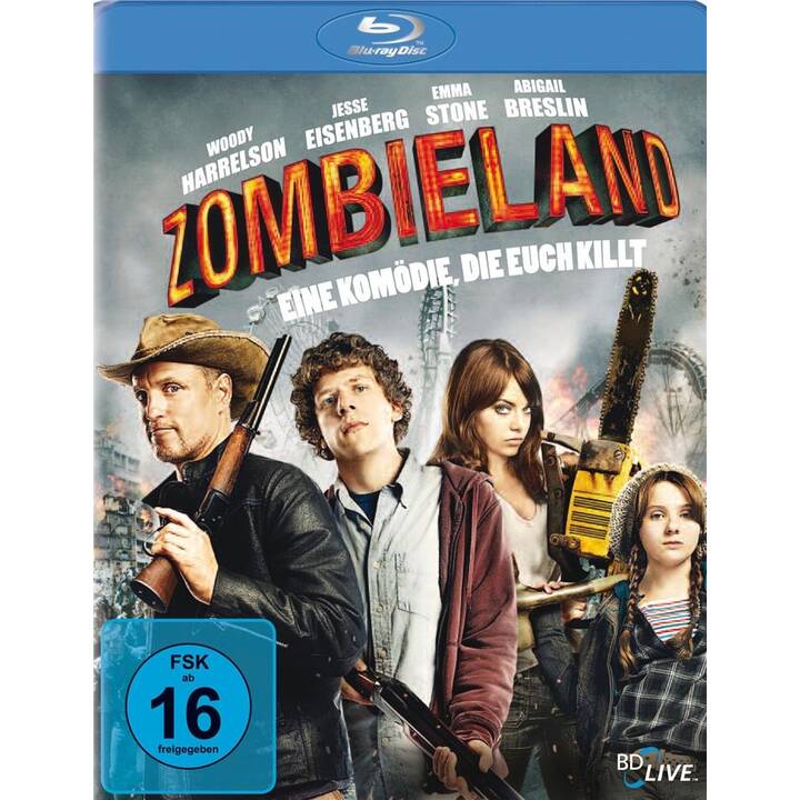Zombieland (DE, EN)