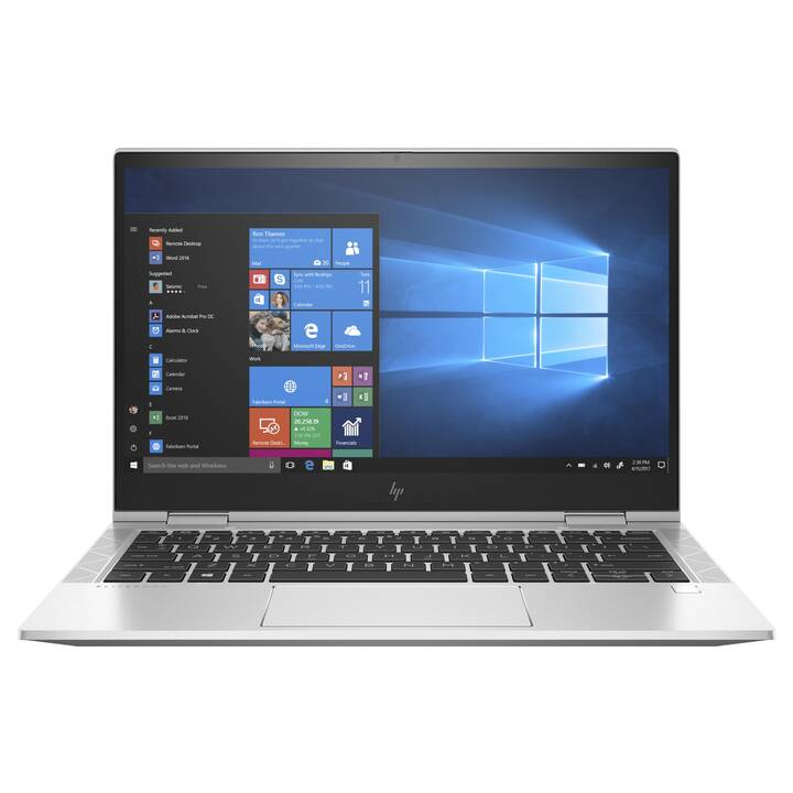 EliteBook x360 830 G7 1J5V0EA (13.3", Intel Core i7, 16 GB RAM, 512 GB SSD)