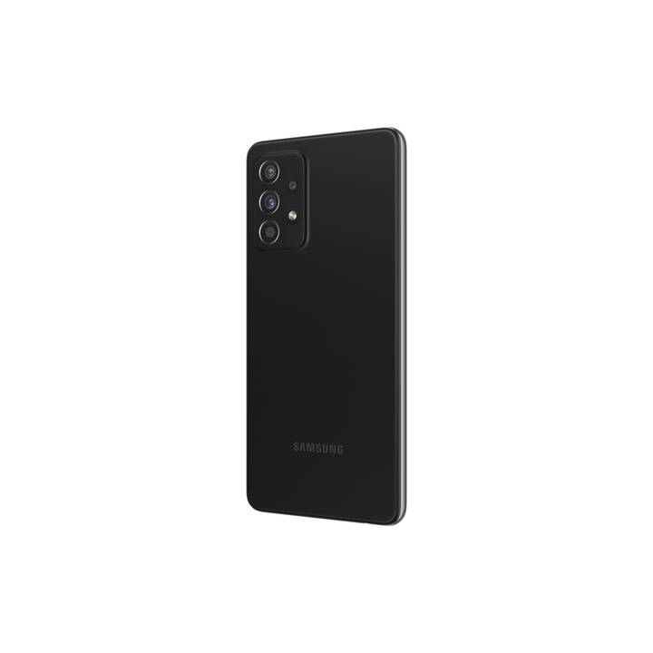 SAMSUNG Galaxy A52 (128 GB, 6.5", 64 MP, Awesome Black)