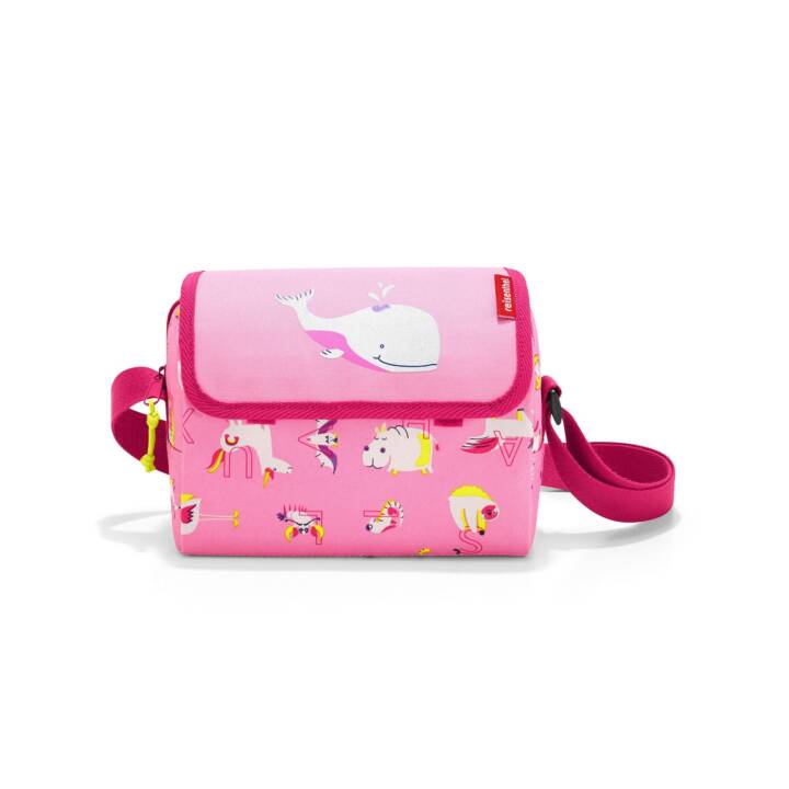 Kindergartentasche Everydaybag ABC Friends (Pink)