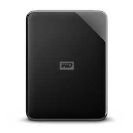 WD Portable HDD 2.5" Elements SE Portable 4 TB