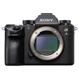 SONY Alpha 9 Body Black