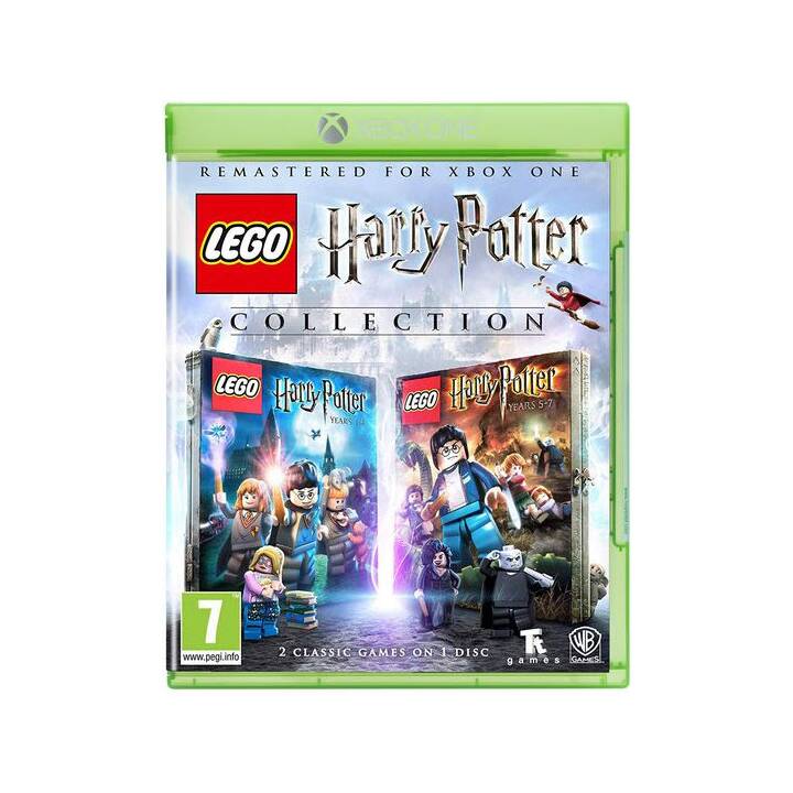 LEGO Harry Potter Collection (DE/FR/IT)