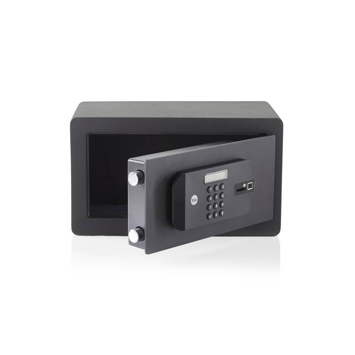 Tresor (9.6 l, Schwarz)