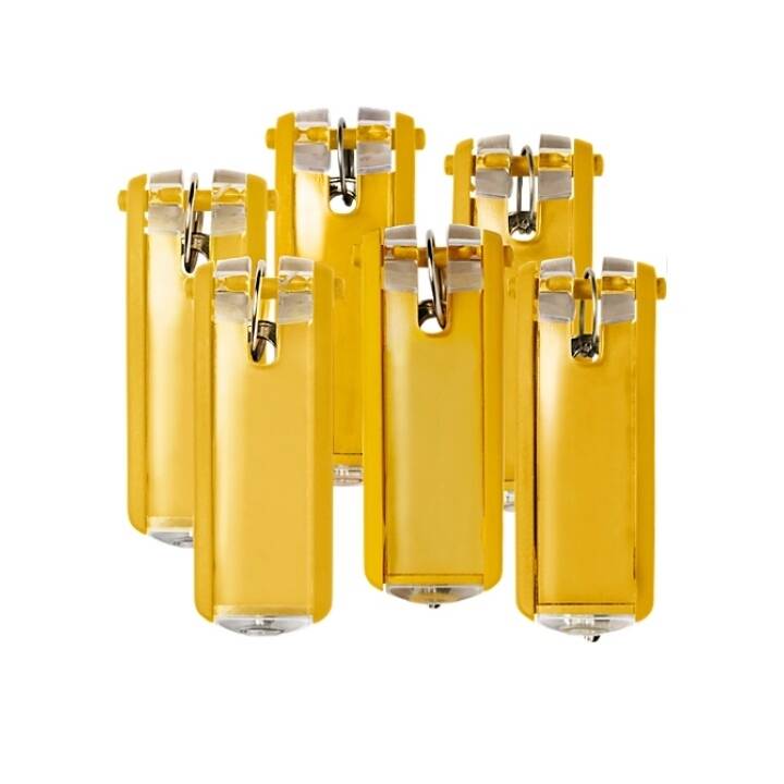 Schlüsselanhänger (6 Stück)