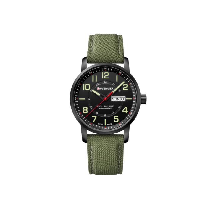 WENGER Attitude (Analoguhr, 42 mm)