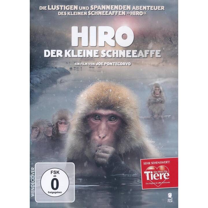 Hiro - Der kleine Schneeaffe (DE)
