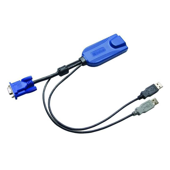 COMPUTER KVM-Switch Kabel (VGA, USB 2.0 Typ-A)