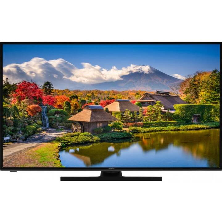 55HK6100 Smart TV (55", LCD, Ultra HD - 4K)