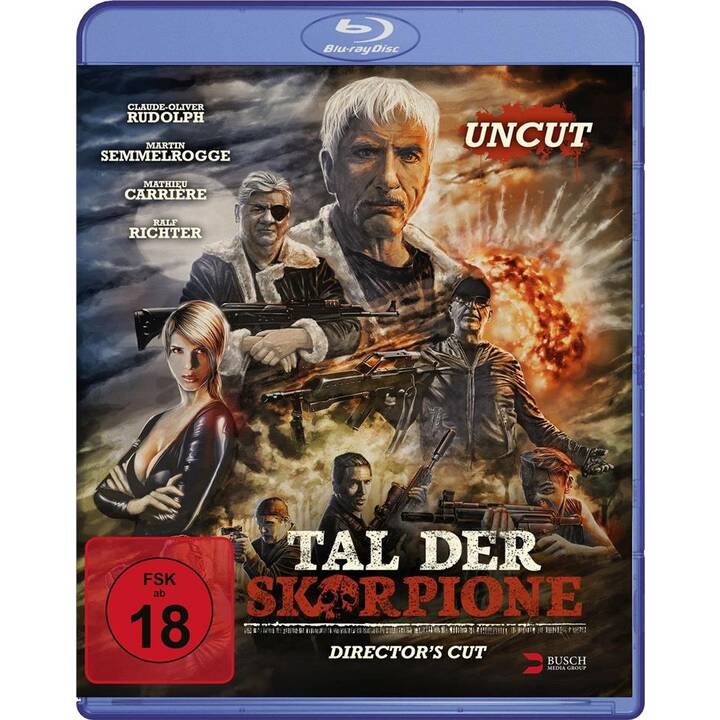 Tal der Skorpione (DE)