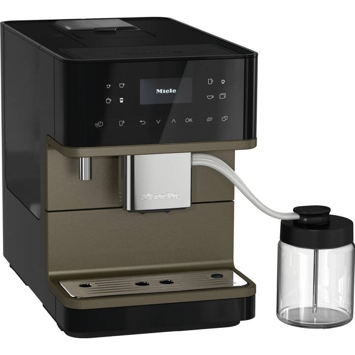 CM 6360 CH MilkPerfection (Bronze, 1.8 l, Kaffeevollautomat, 2 Tassen)