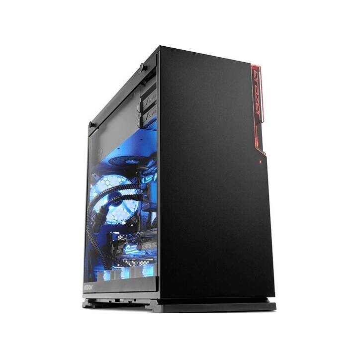 Hunter X10 (Intel Core i7 10700K, 32 GB, 1 TB SSD)