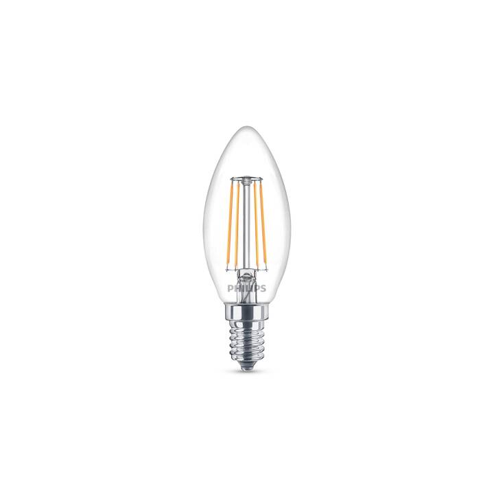 LED Birne (E14, 4.3 W)