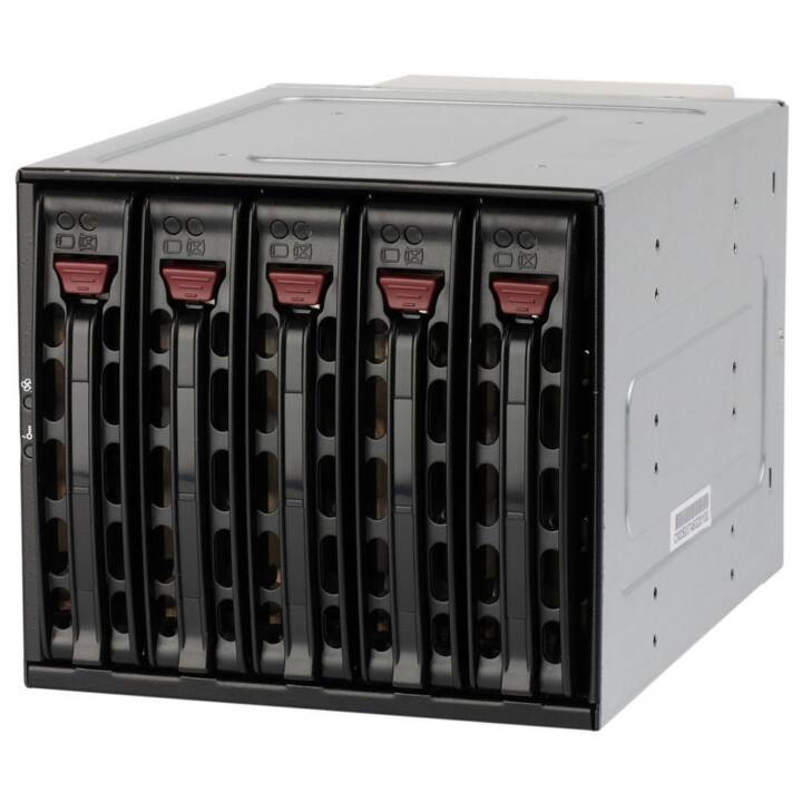 3.5" SATA Rack