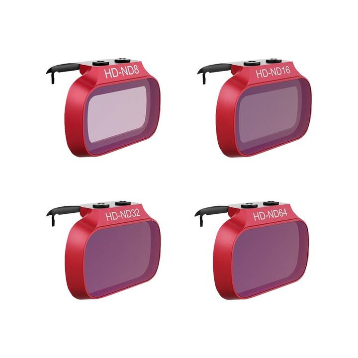 Filter Set (Mavic, 4 Stück)