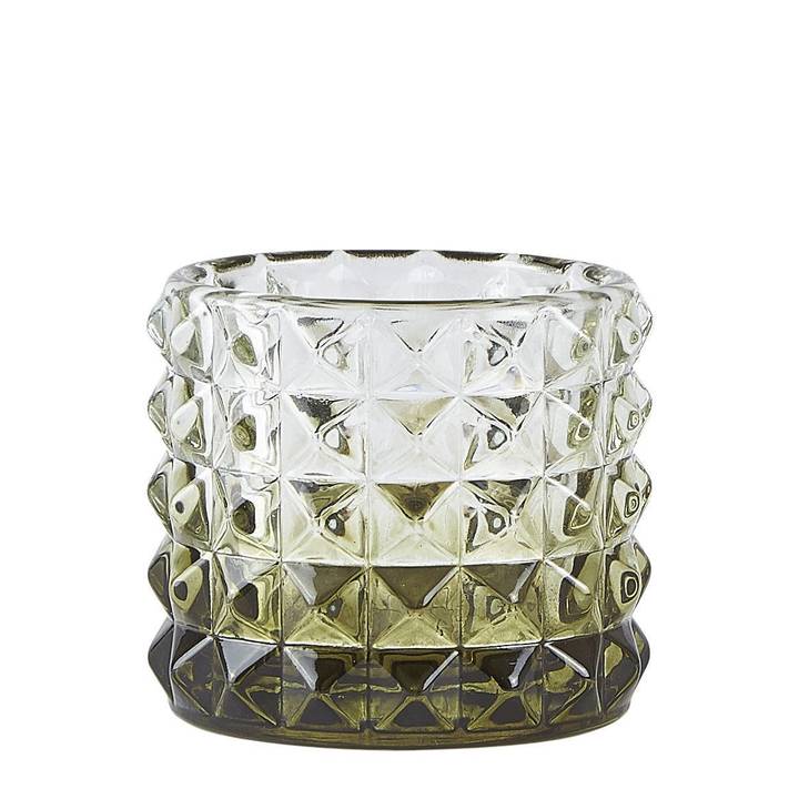 Villa Collection Teelichthalter (6.5 cm, Grün) Villa Collection Teelichthalter (6.5 cm, Grün)