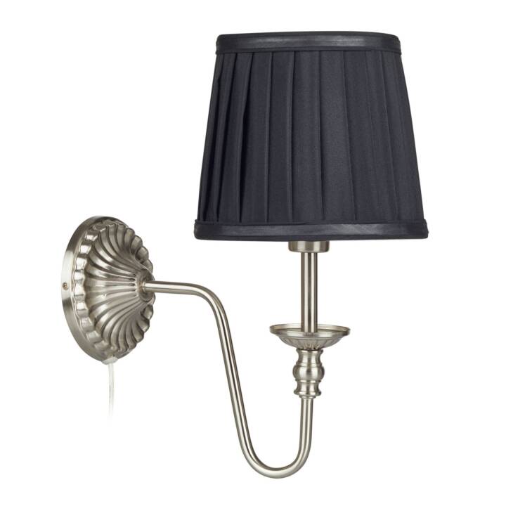 BLOOMSBURY1L (Edelstahl, Schwarz)