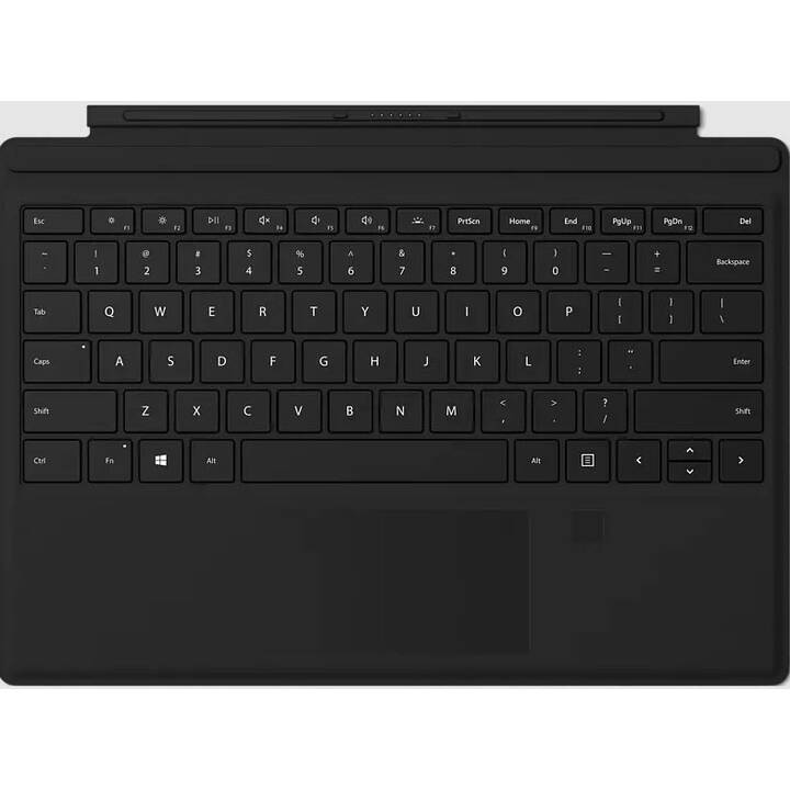 MICROSOFT Surface Pro 8 Type Cover (13", Noir)