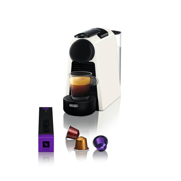 DELONGHI Nespresso Essenza Mini Pure White Interdiscount
