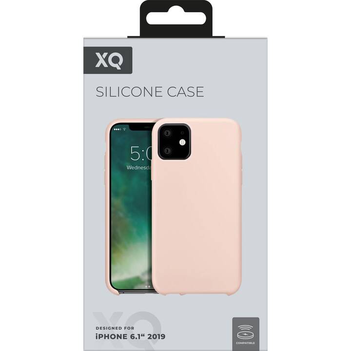 Backcover (iPhone 11, Pink)
