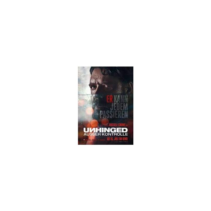 Unhinged - Ausser Kontrolle (DE, EN)