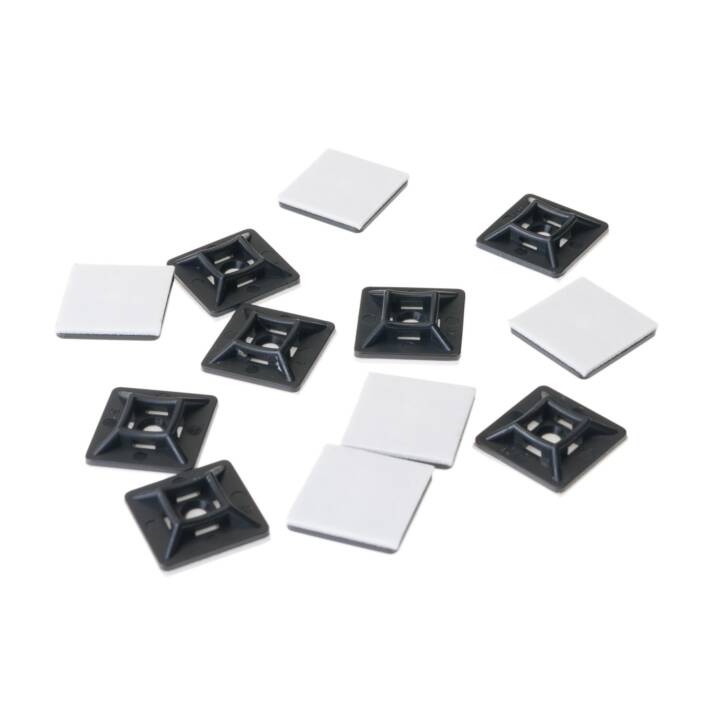 VR-Technics Befestigungssockel für Kabelbinder