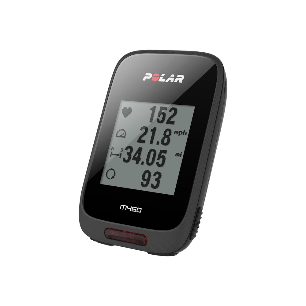 polar m460