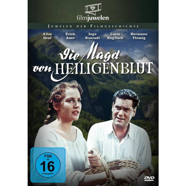 Die Magd von Heiligenblut (DE)