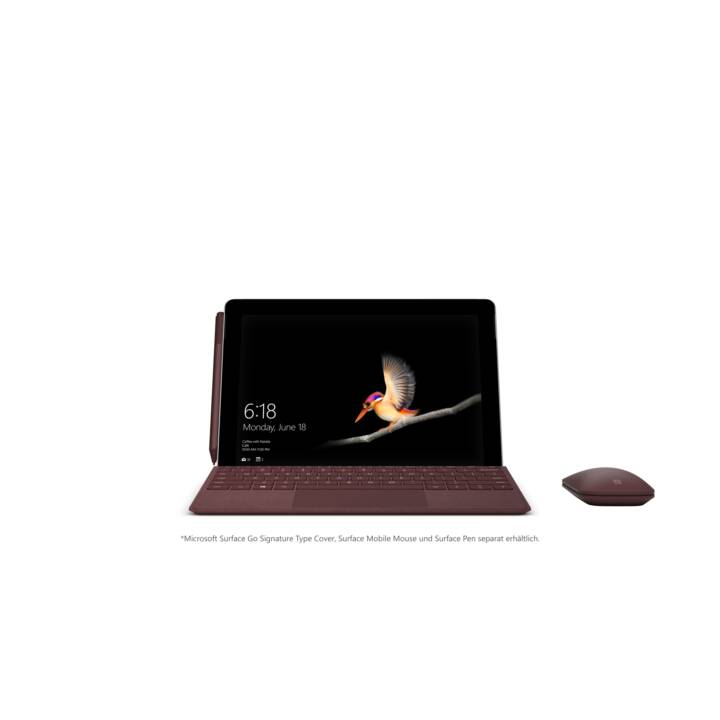 MICROSOFT Surface Go (10.0 ", Intel Pentium Gold 4415Y, 8 GB, 128 Go SSD) - Interdiscount