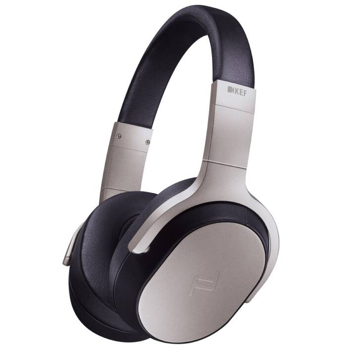 KEF Porsche Design Space One Wireless Titanium