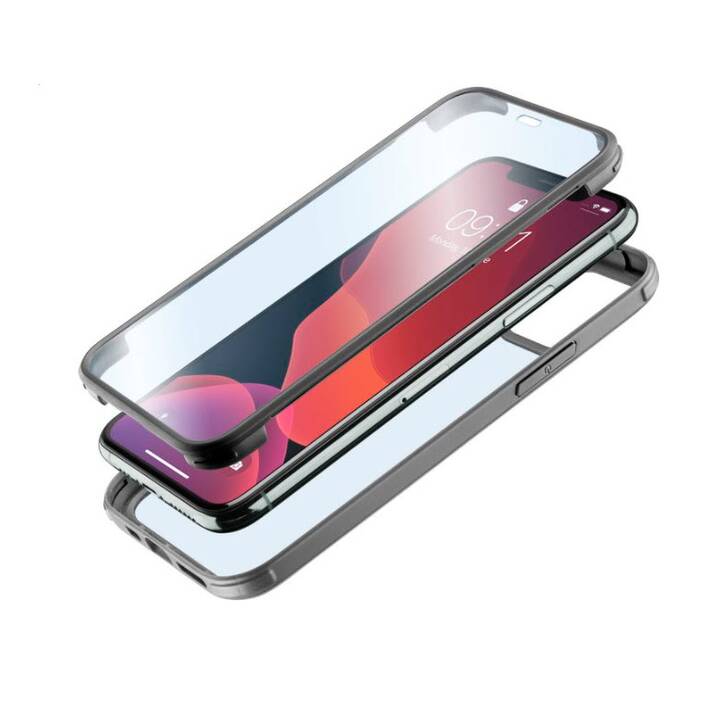 CELLULAR LINE Bumper Tetra Force Quantum (iPhone 11 Pro Max, Transparent)