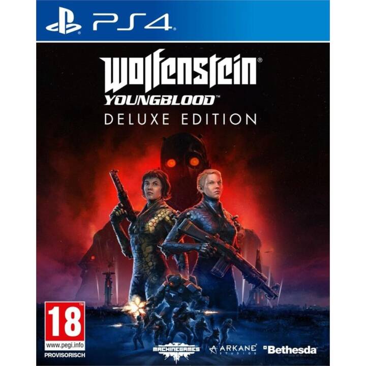 Wolfenstein: Youngblood (DE)