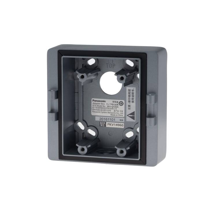 Überwachungskamera - Montage WV-Q120A (1 Stück)